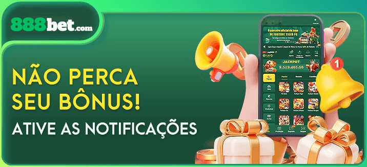 Slots com prêmios 888BET